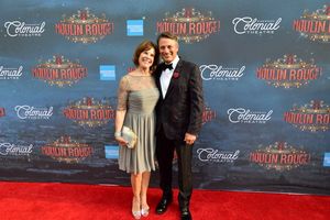 Stephen Lewin and Debbie Lewin Photo