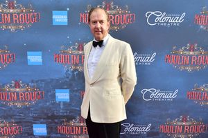 Mark Cornell @ BroadwayWorld Mark Cornell Photo