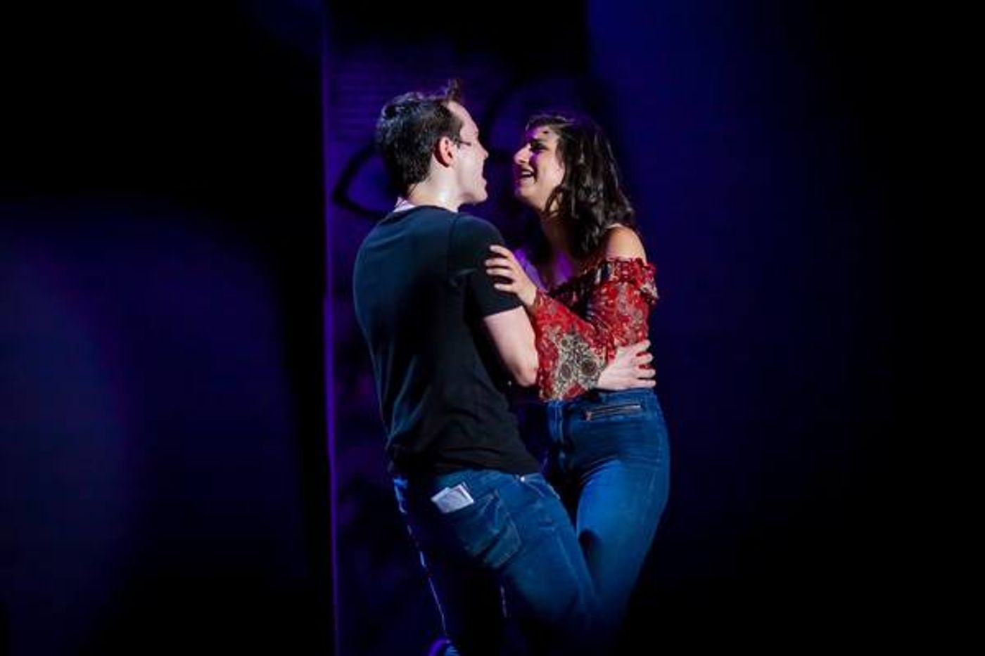 Photo Flash: FOOTLOOSE at Summer Place Theatre  Image