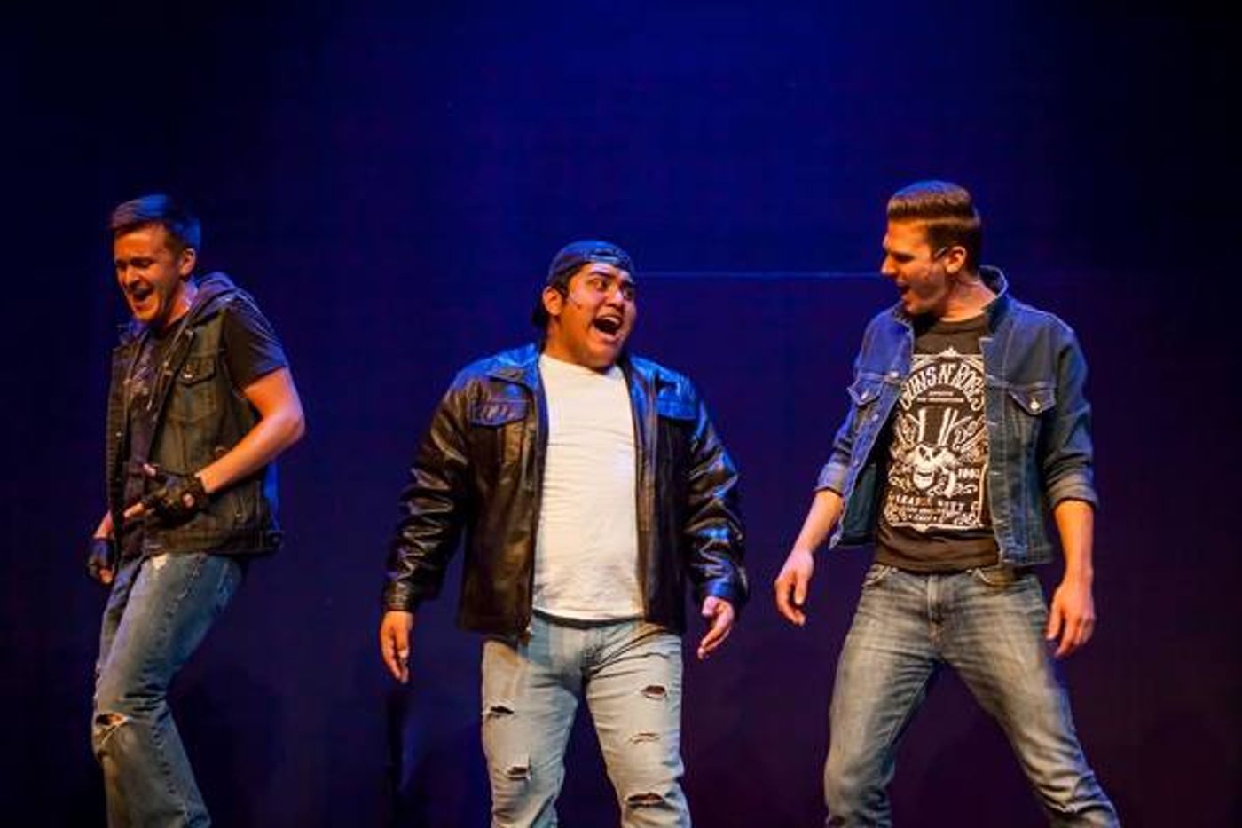 Photo Flash: FOOTLOOSE at Summer Place Theatre  Image