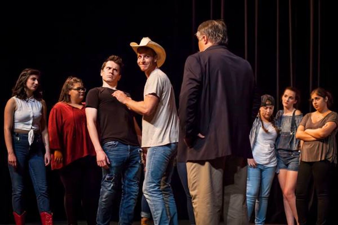 Photo Flash: FOOTLOOSE at Summer Place Theatre  Image
