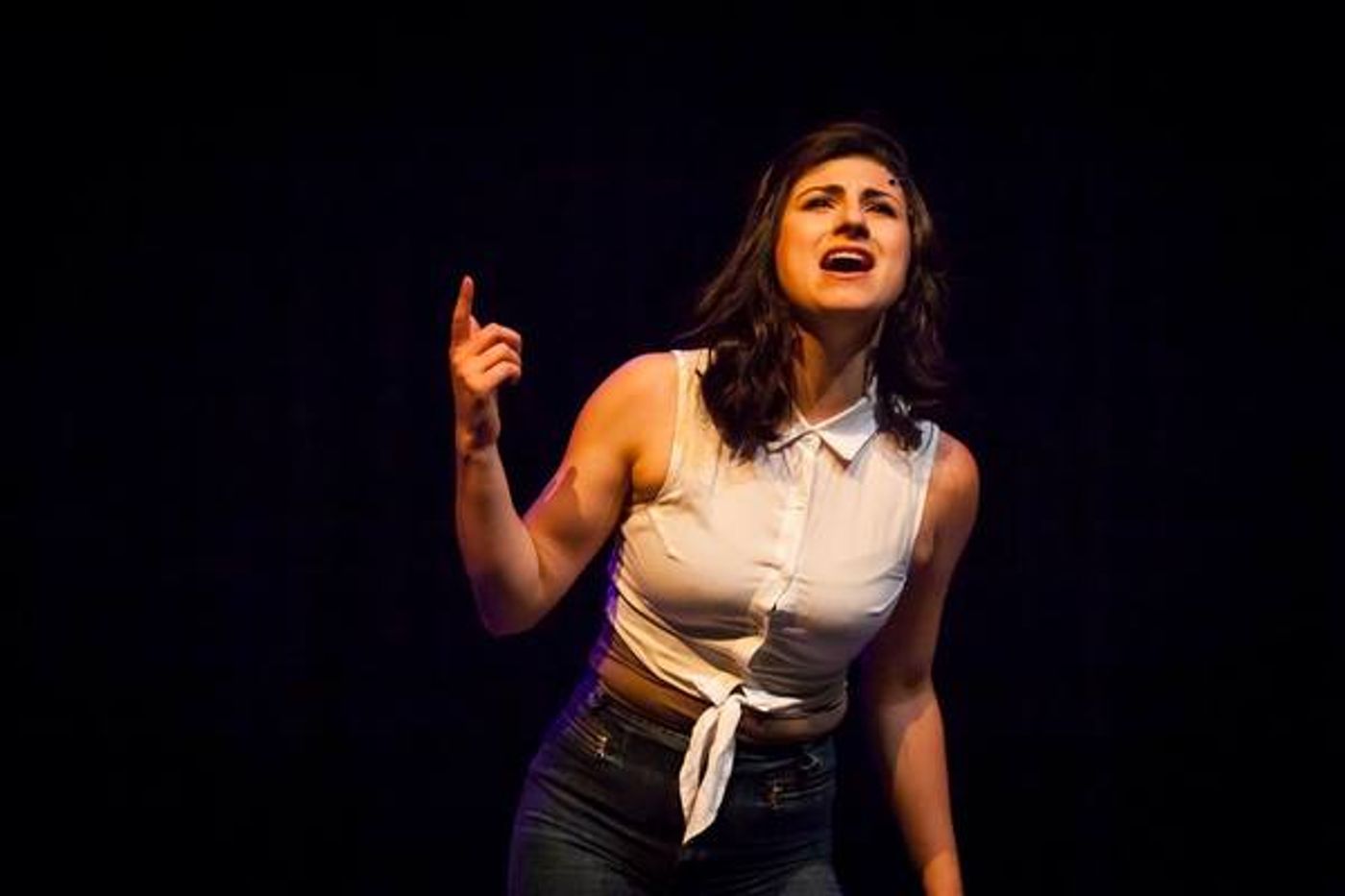 Photo Flash: FOOTLOOSE at Summer Place Theatre  Image