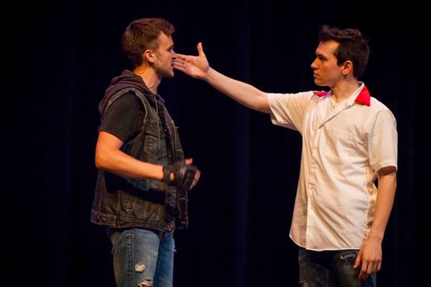 Photo Flash: FOOTLOOSE at Summer Place Theatre  Image