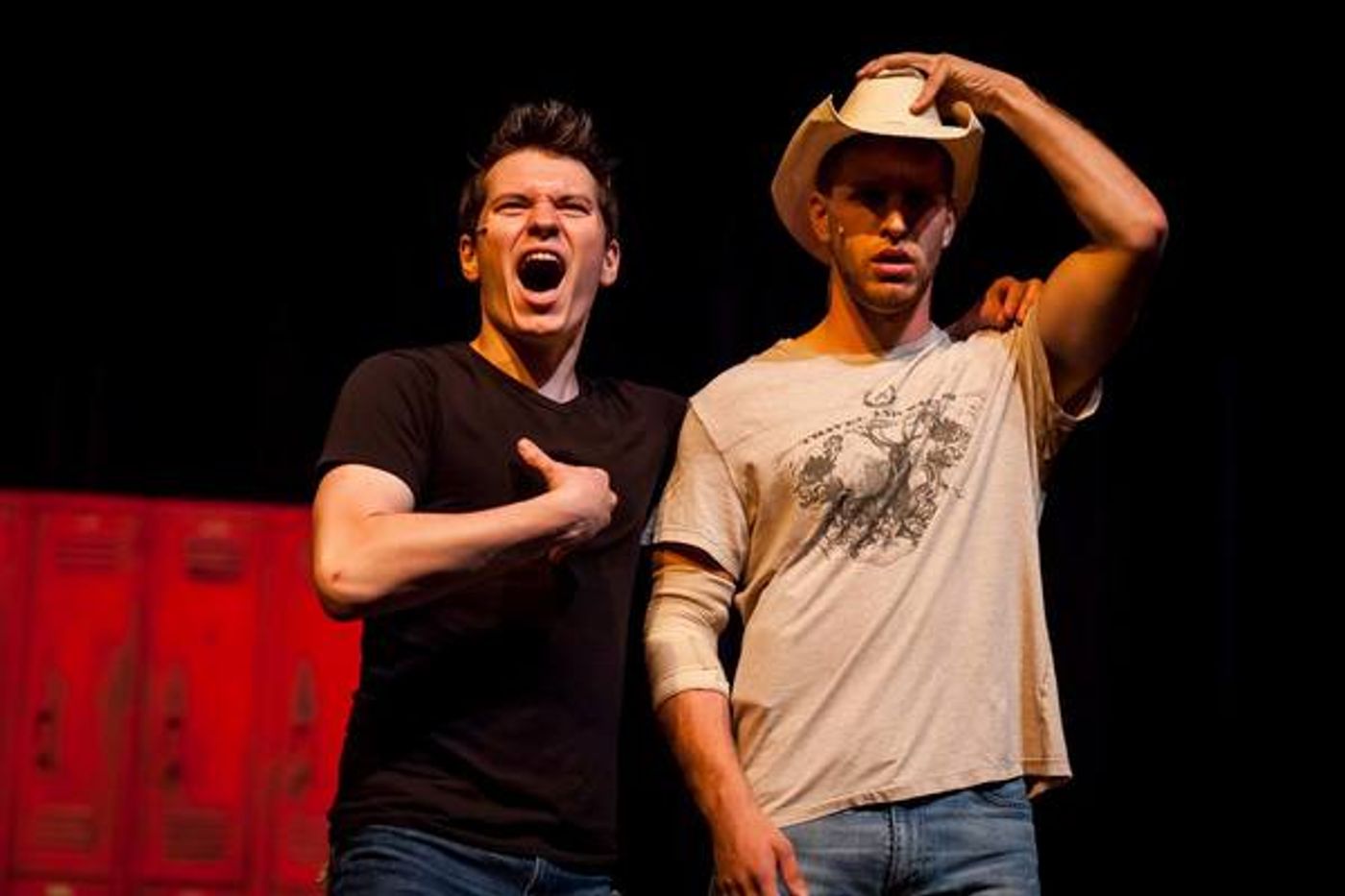 Photo Flash: FOOTLOOSE at Summer Place Theatre  Image