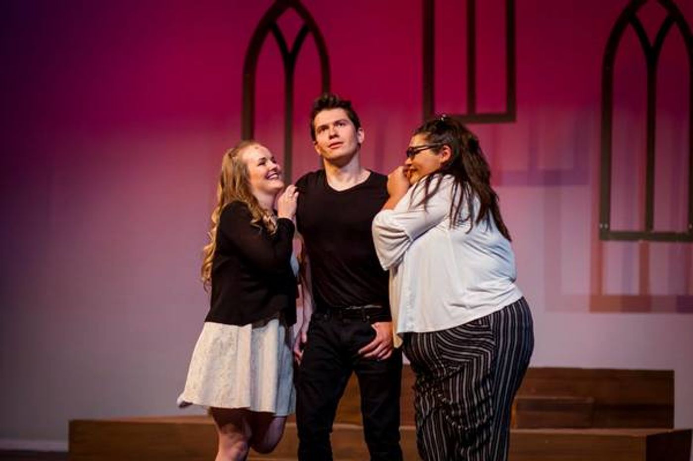 Photo Flash: FOOTLOOSE at Summer Place Theatre  Image