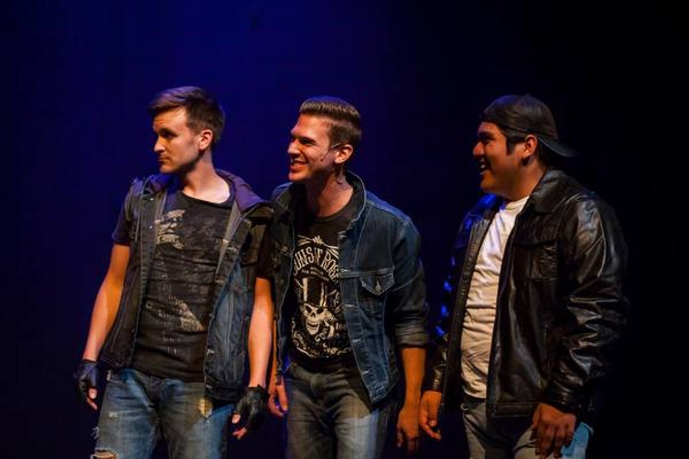 Photo Flash: FOOTLOOSE at Summer Place Theatre  Image