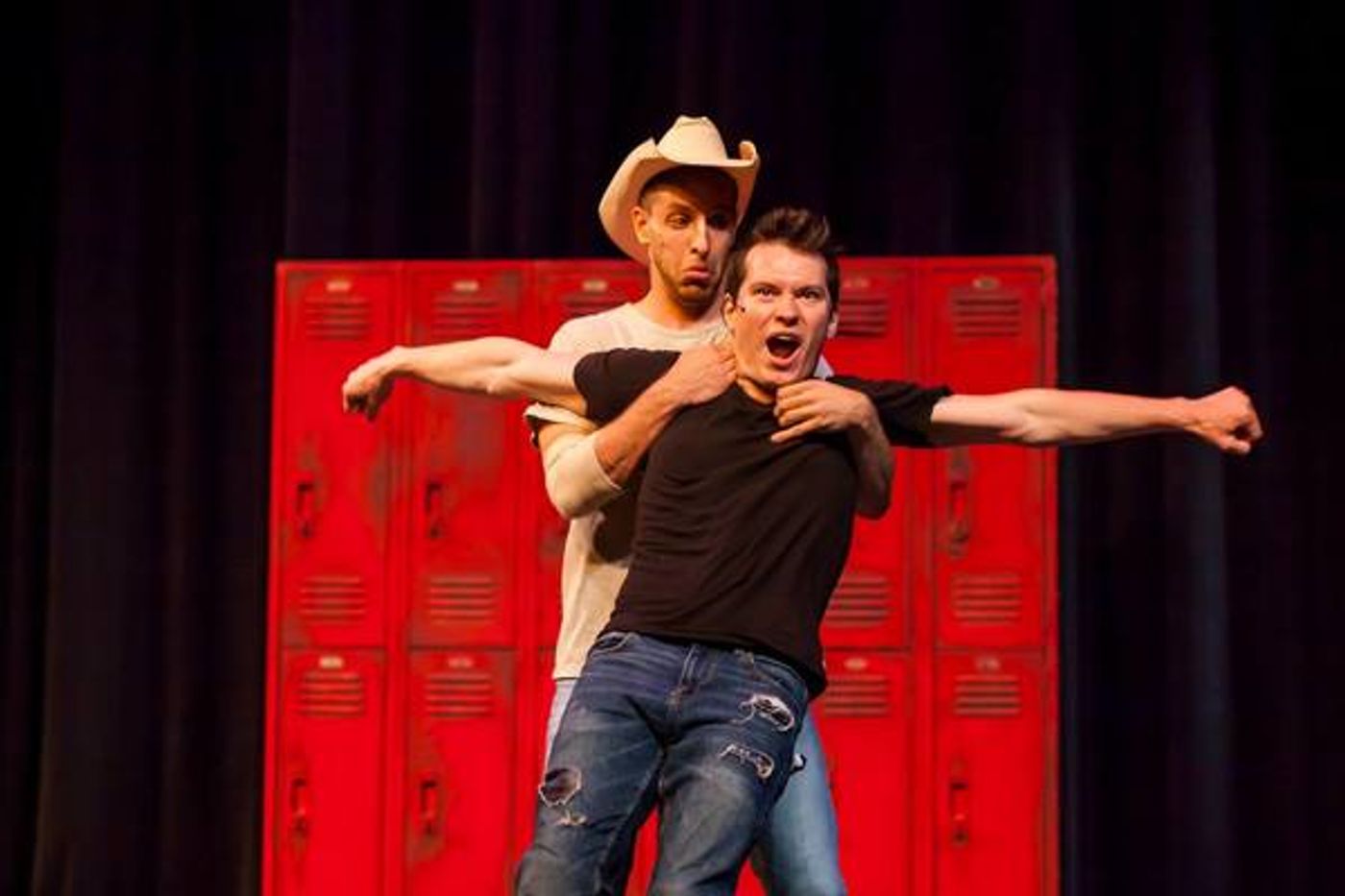 Photo Flash: FOOTLOOSE at Summer Place Theatre  Image
