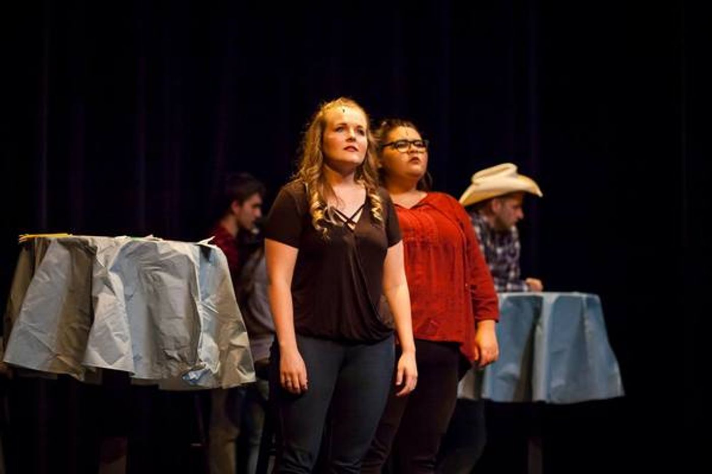 Photo Flash: FOOTLOOSE at Summer Place Theatre  Image