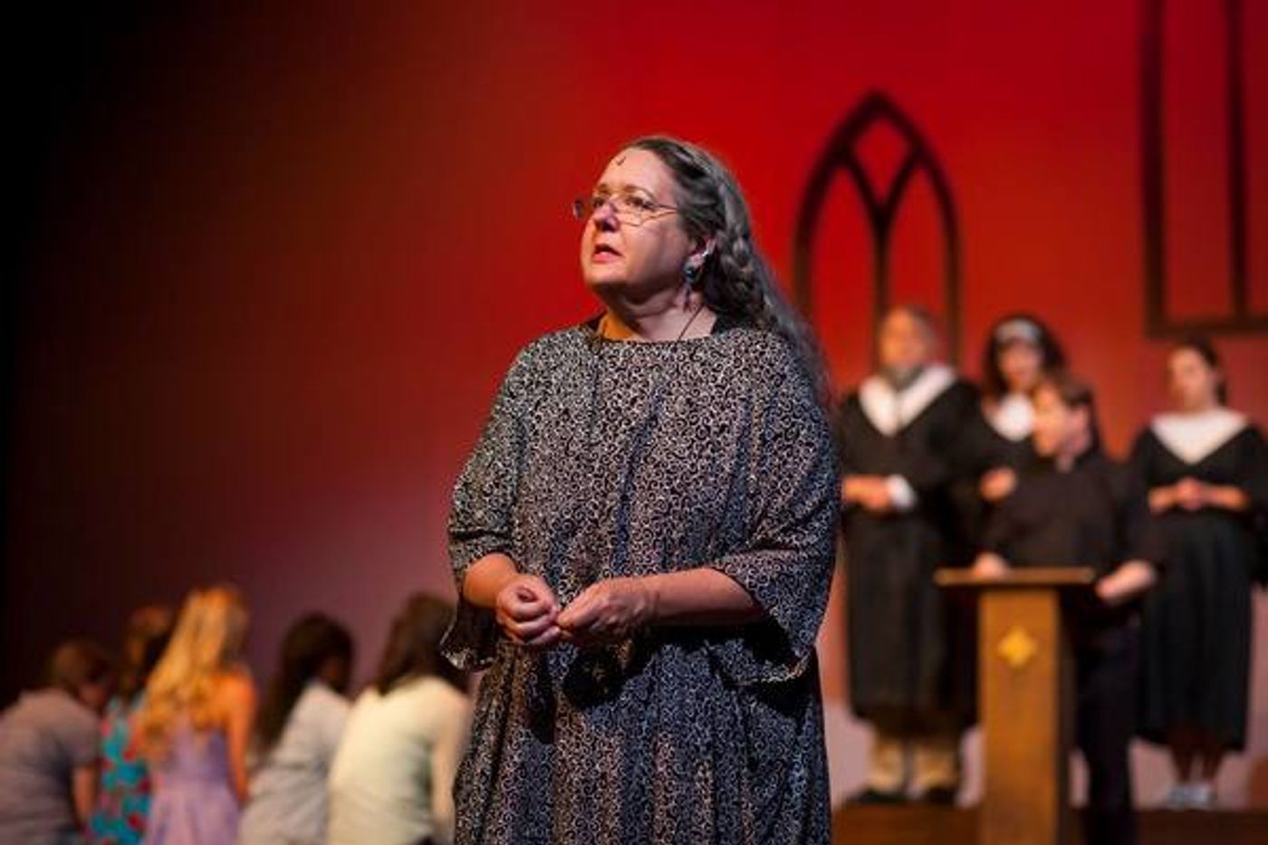 Photo Flash: FOOTLOOSE at Summer Place Theatre  Image