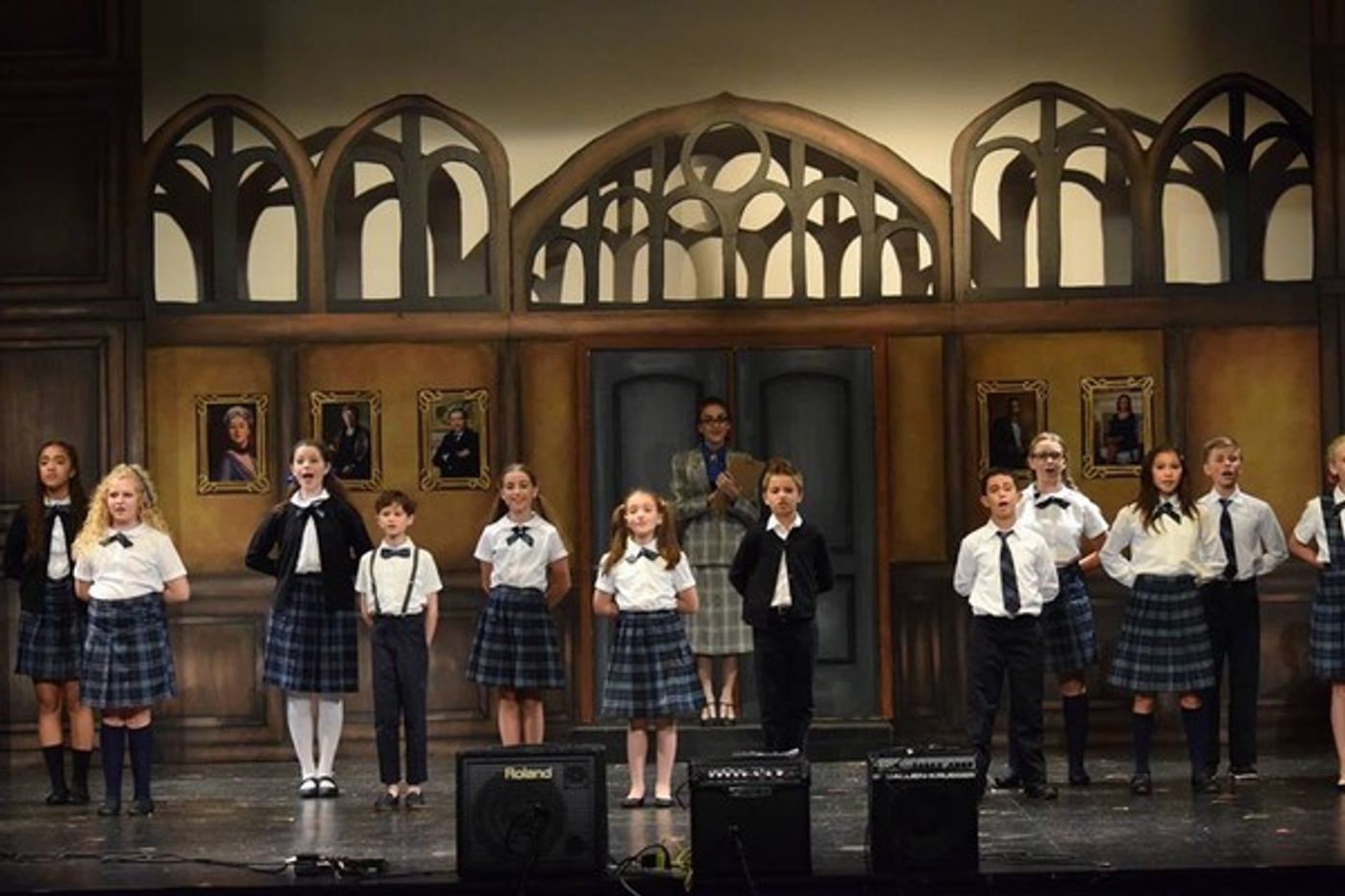 Photo Flash: UAC Theater Company Celebrates 25th Anniversary with the Regional Premiere SCHOOL OF ROCK Photo Flash: UAC Theater Company Celebrates 25th Anniversary with the Regional Premiere SCHOOL OF ROCK Image