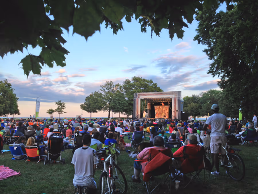 Photo Flash: Chicago Shakespeare Theater Presents Chicago Shakespeare in the Parks Image