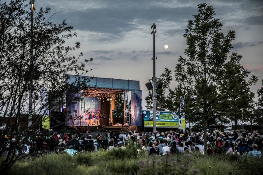 Photo Flash: Chicago Shakespeare Theater Presents Chicago Shakespeare in the Parks Image