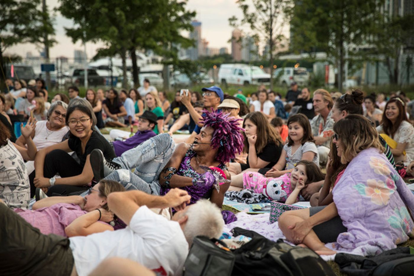 Photo Flash: Chicago Shakespeare Theater Presents Chicago Shakespeare in the Parks Photo Flash: Chicago Shakespeare Theater Presents Chicago Shakespeare in the Parks Image