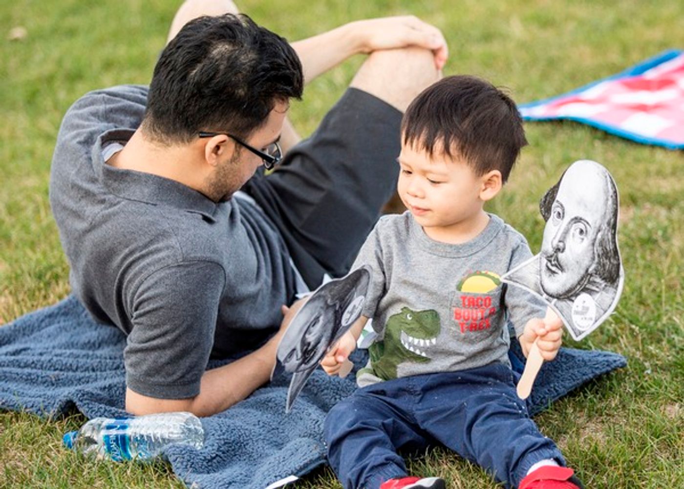 Photo Flash: Chicago Shakespeare Theater Presents Chicago Shakespeare in the Parks Photo Flash: Chicago Shakespeare Theater Presents Chicago Shakespeare in the Parks Image