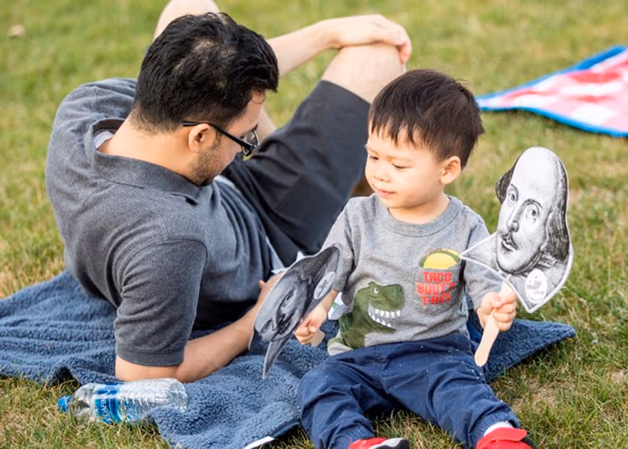 Photo Flash: Chicago Shakespeare Theater Presents Chicago Shakespeare in the Parks Image