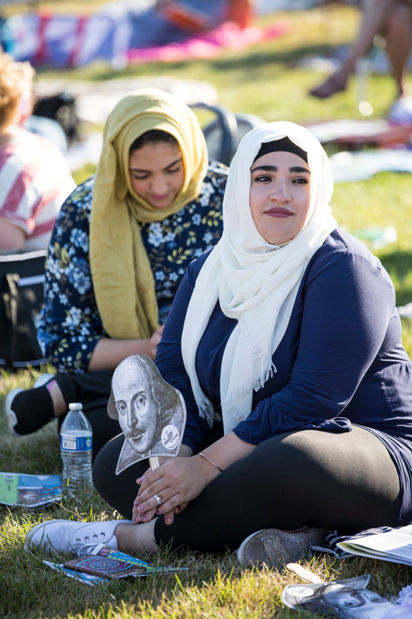 Photo Flash: Chicago Shakespeare Theater Presents Chicago Shakespeare in the Parks Photo Flash: Chicago Shakespeare Theater Presents Chicago Shakespeare in the Parks Image