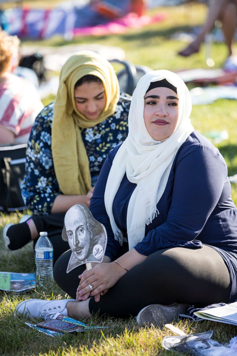 Photo Flash: Chicago Shakespeare Theater Presents Chicago Shakespeare in the Parks Image