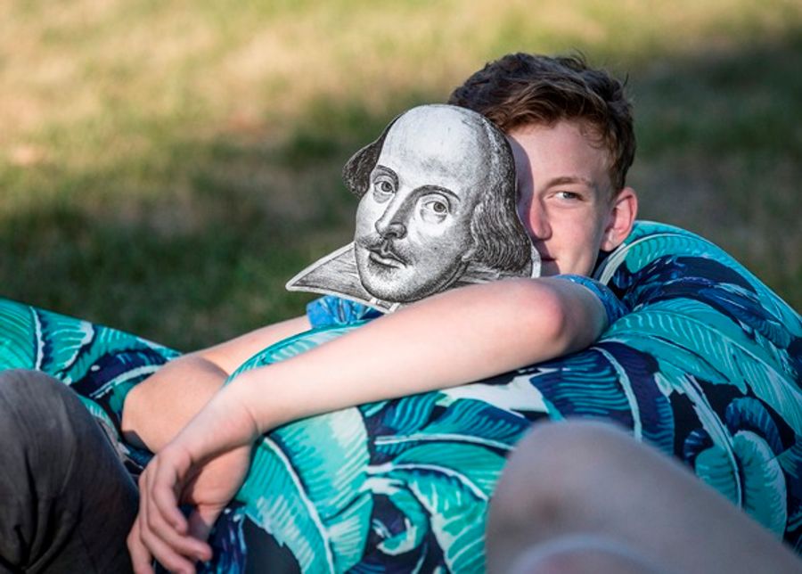 Photo Flash: Chicago Shakespeare Theater Presents Chicago Shakespeare in the Parks Image