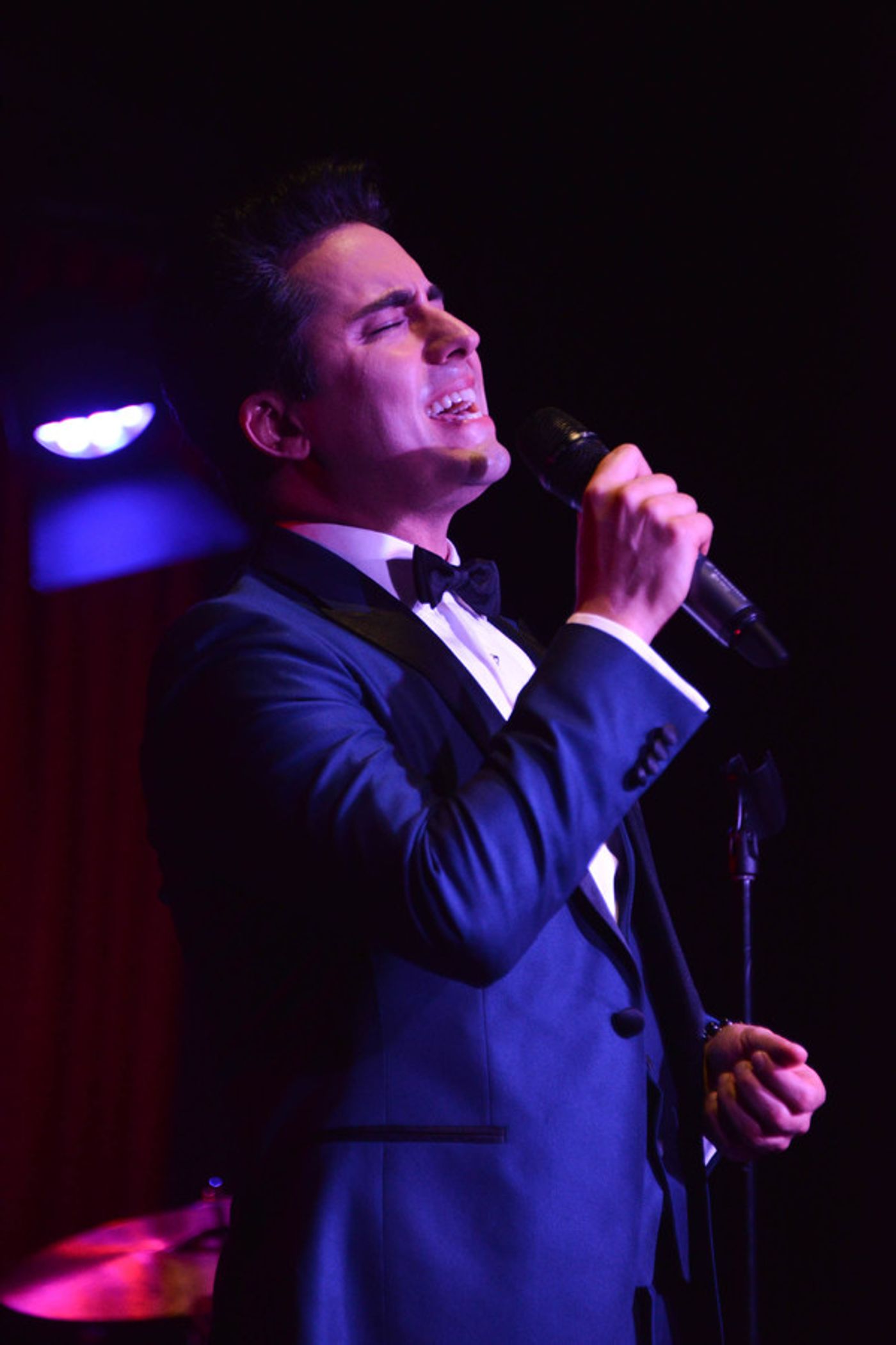 Photo Flash: Tony Winner John Lloyd Young Comes to Martinis Above Fourth And Catalina Bar & Grill  Image