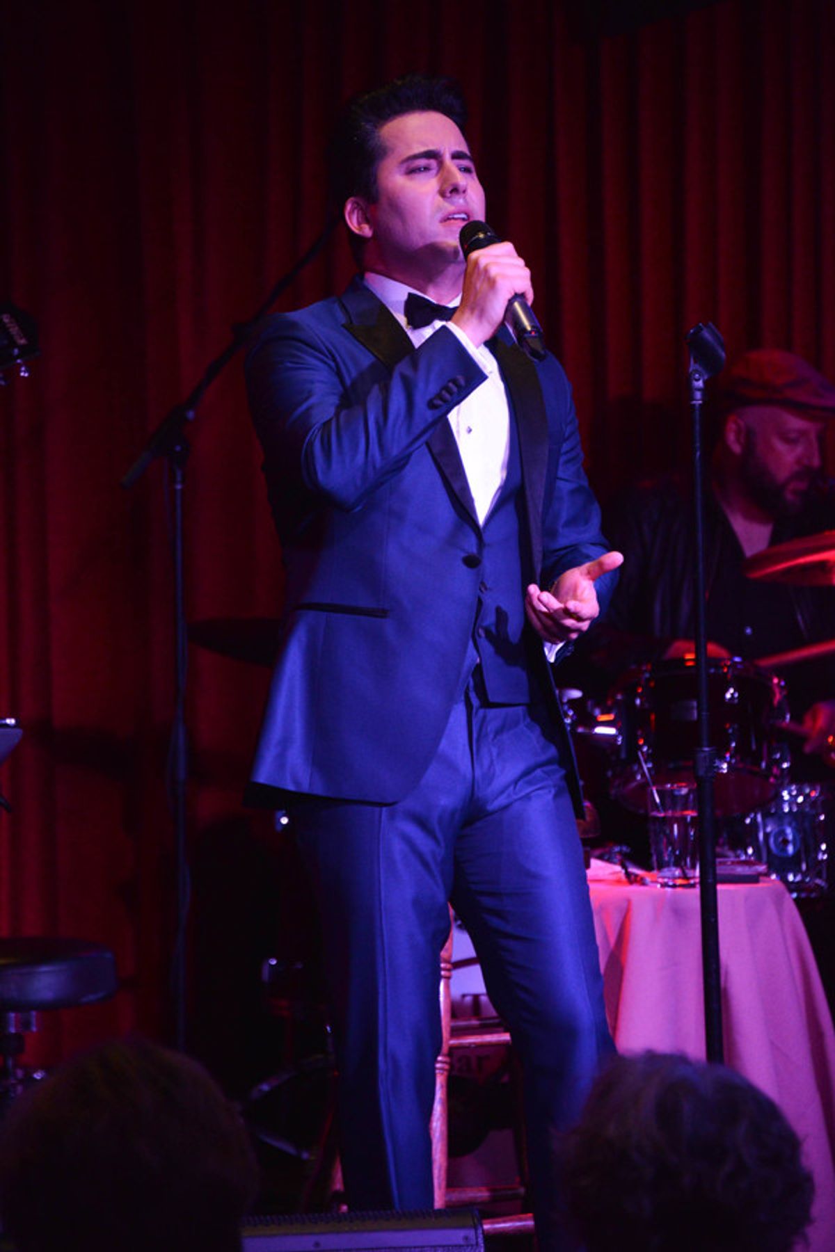 John Lloyd Young at 