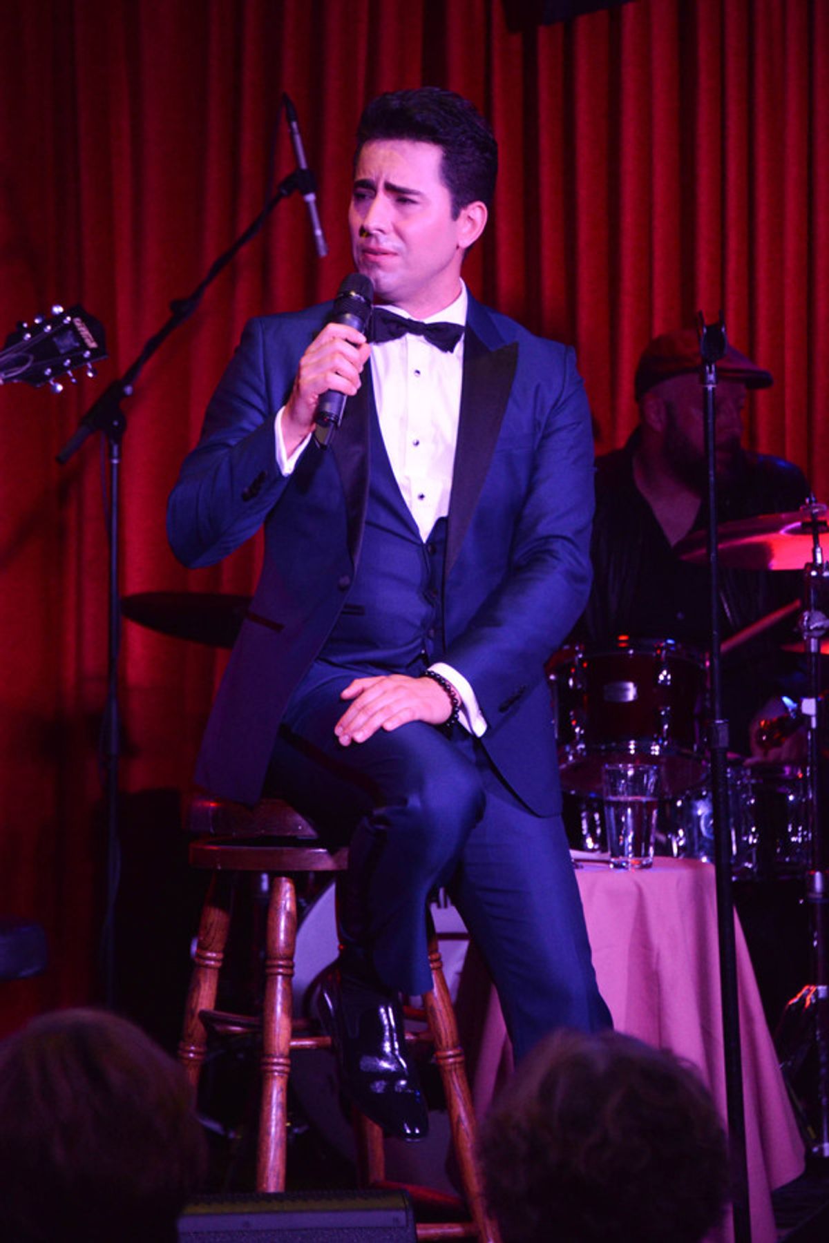 John Lloyd Young at 