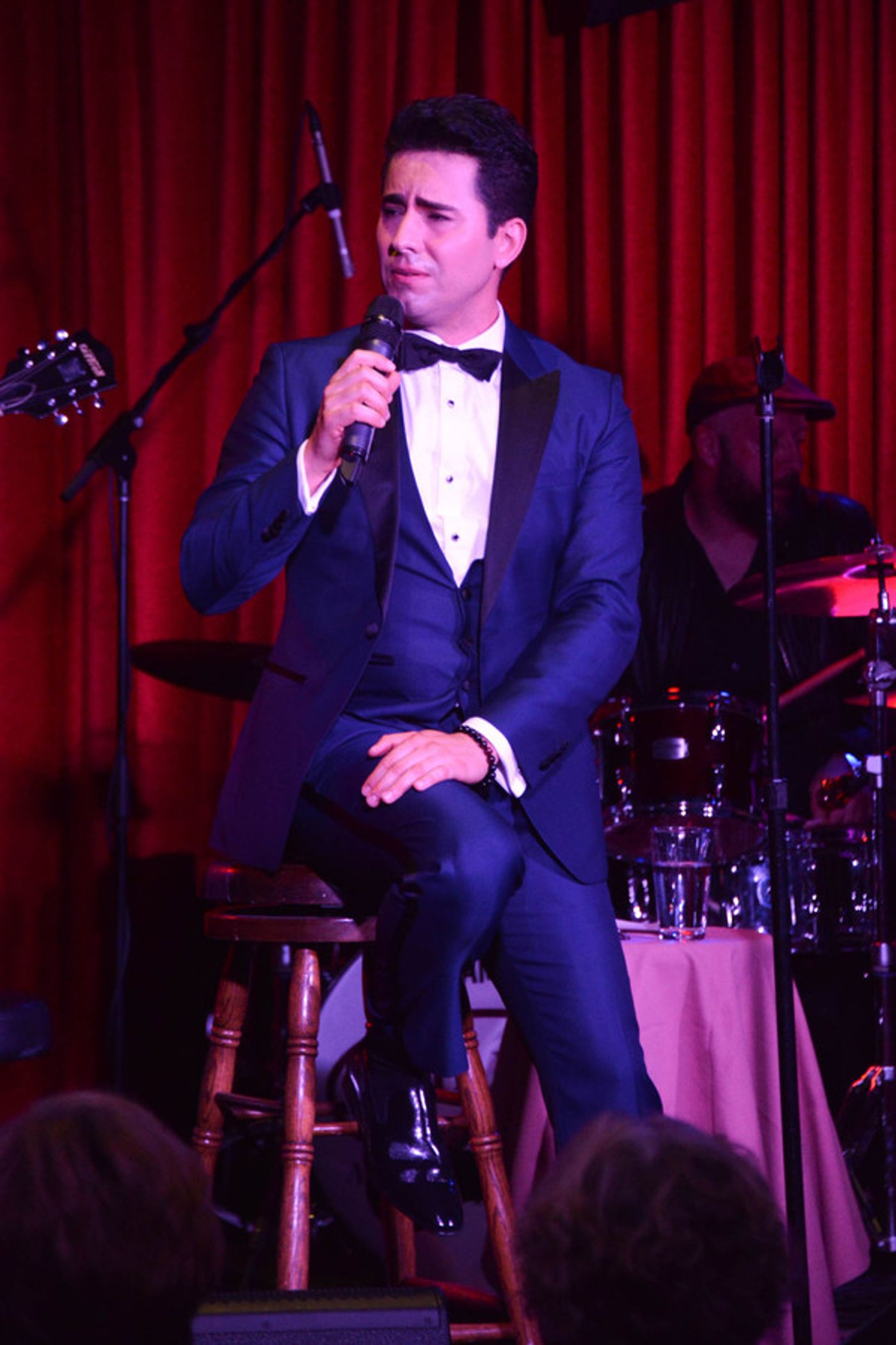 Photo Flash: Tony Winner John Lloyd Young Comes to Martinis Above Fourth And Catalina Bar & Grill  Image