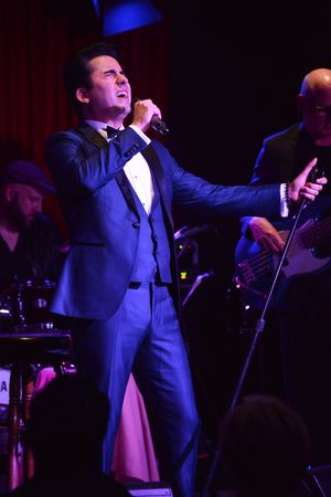 John Lloyd Young @ BroadwayWorld John Lloyd Young Photo