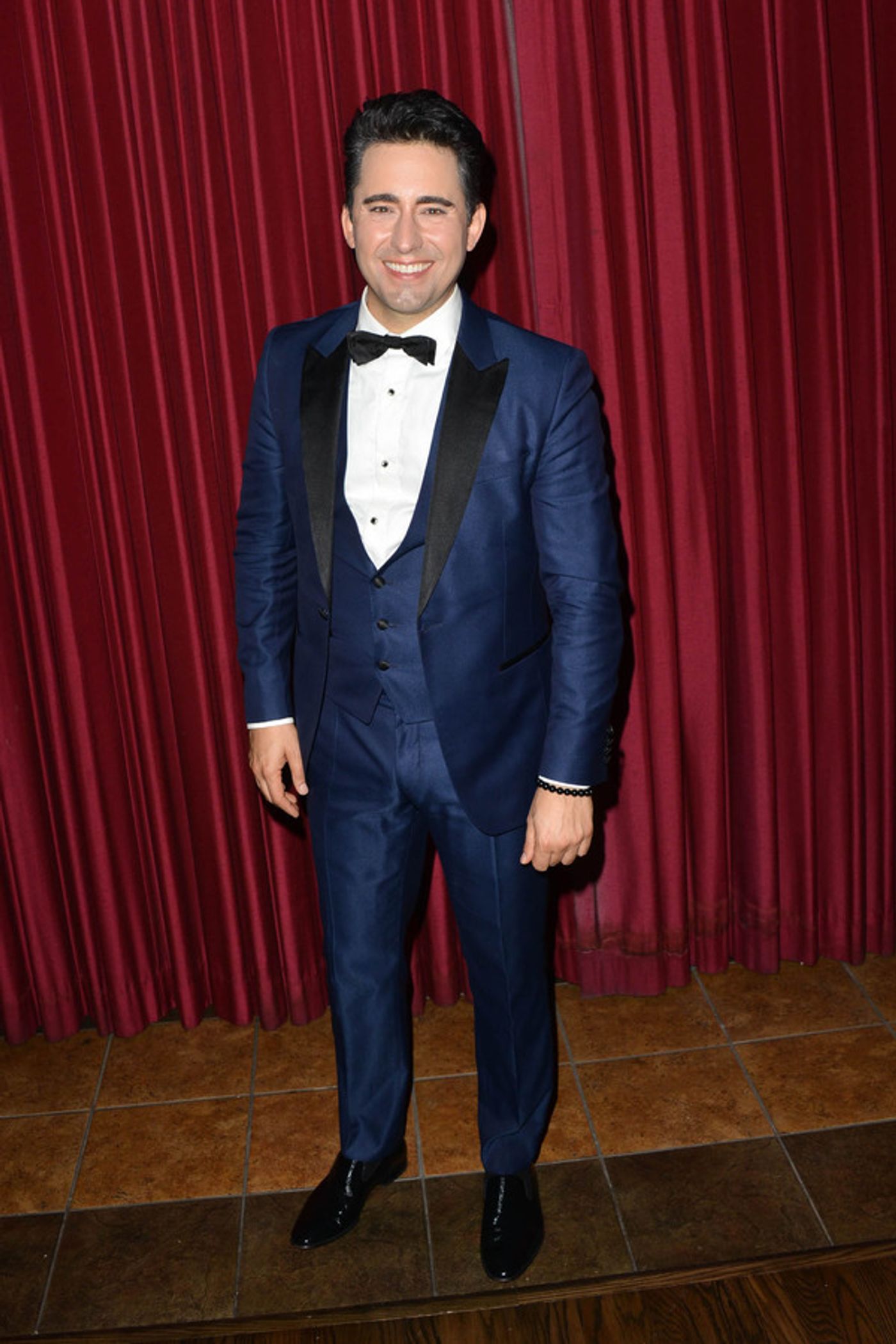 Photo Flash: Tony Winner John Lloyd Young Comes to Martinis Above Fourth And Catalina Bar & Grill  Image