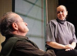 Adam Cunningham as Doyle
Sarah Venooker as Morris Photo