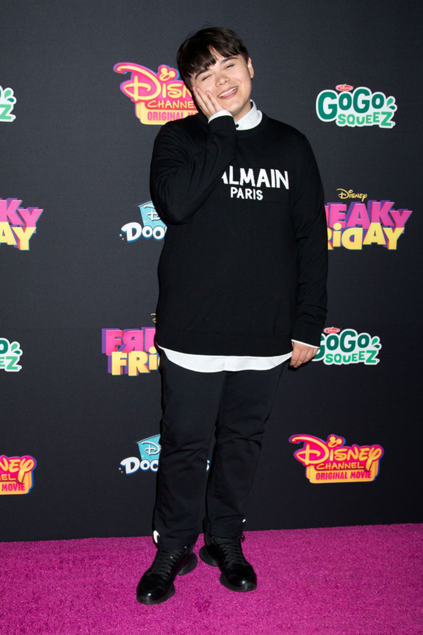 Photo Coverage: Broadway Gets Freaky! On the Red Carpet for the Premiere of FREAKY FRIDAY Photo Coverage: Broadway Gets Freaky! On the Red Carpet for the Premiere of FREAKY FRIDAY Image