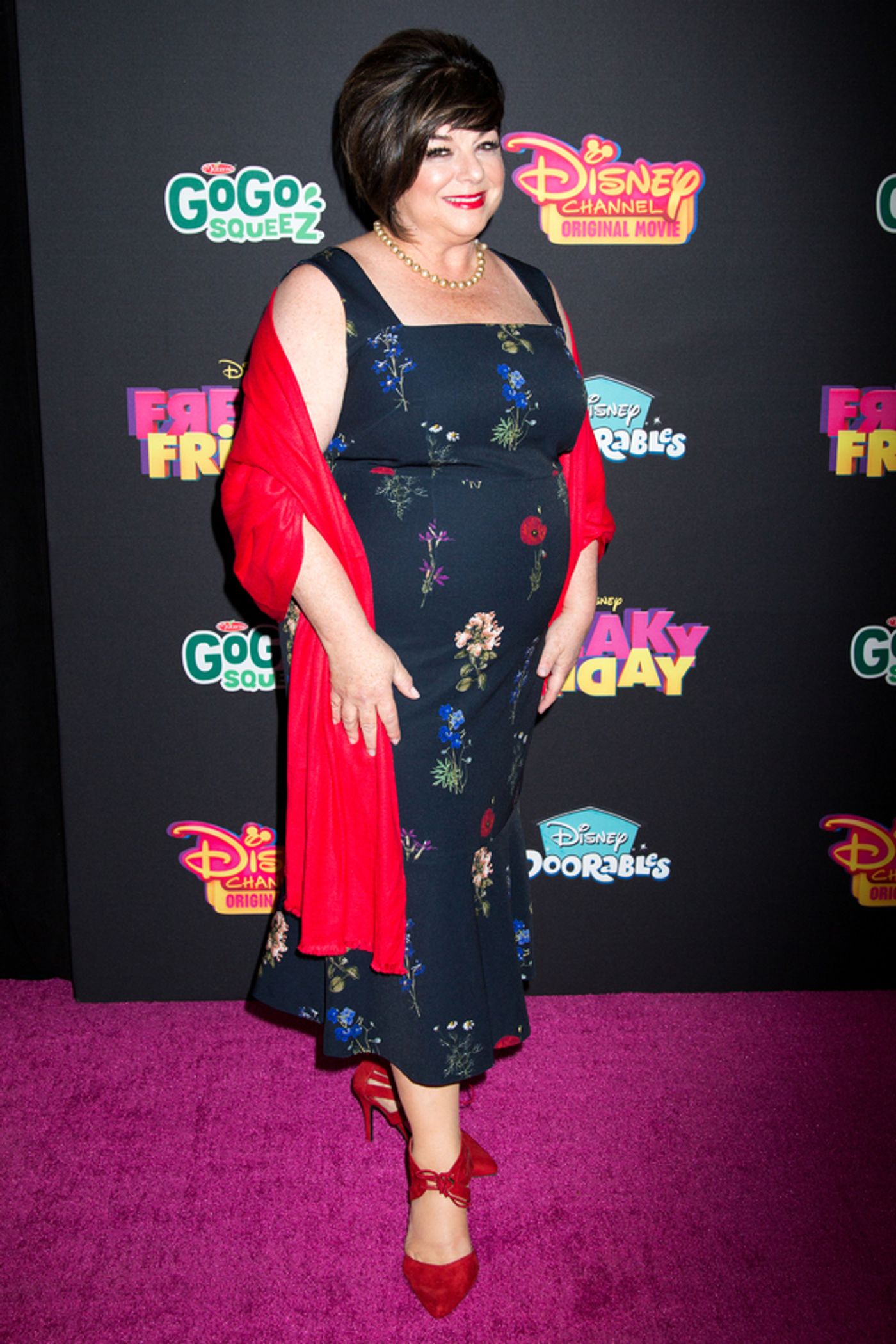 Photo Coverage: Broadway Gets Freaky! On the Red Carpet for the Premiere of FREAKY FRIDAY Photo Coverage: Broadway Gets Freaky! On the Red Carpet for the Premiere of FREAKY FRIDAY Image