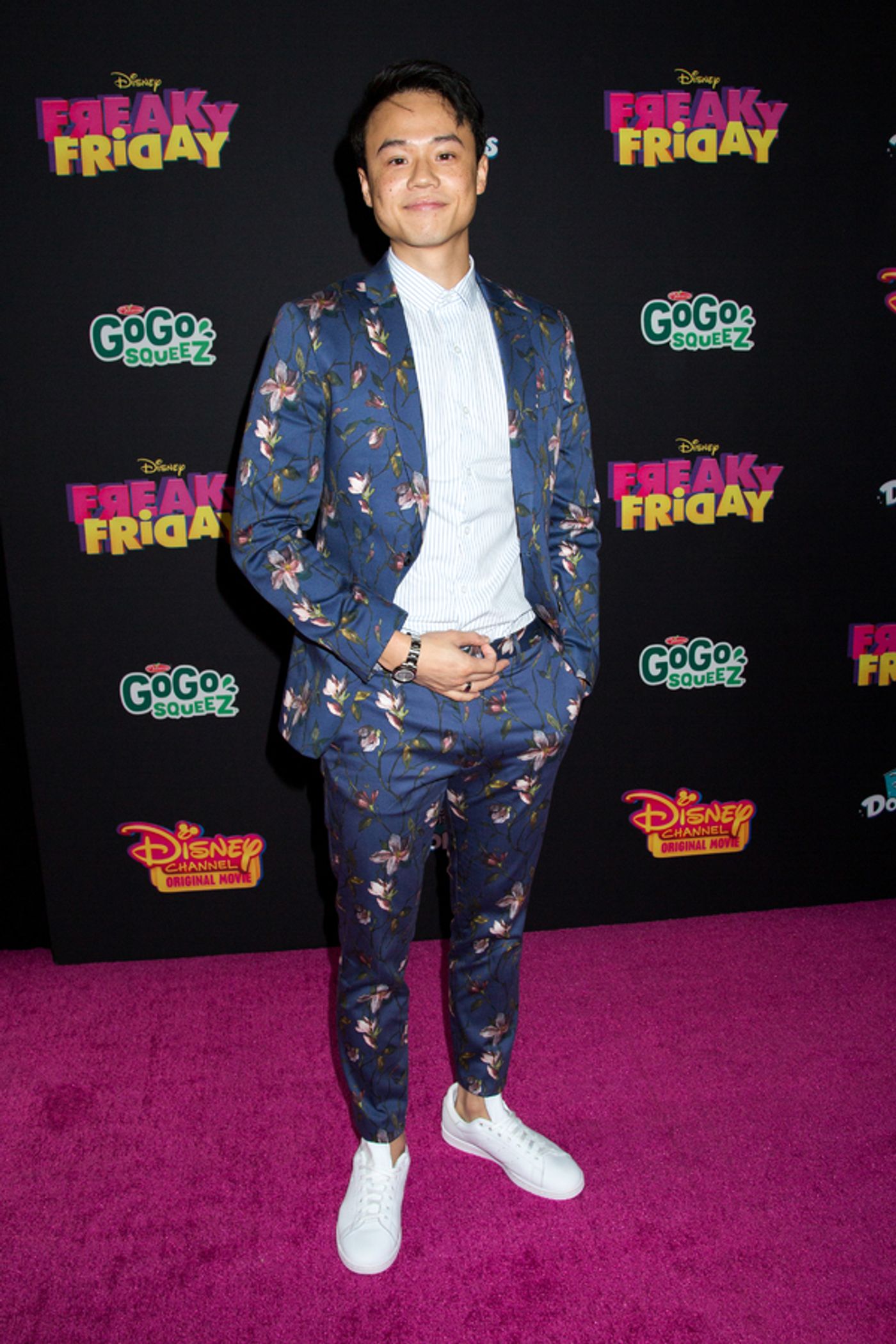 Photo Coverage: Broadway Gets Freaky! On the Red Carpet for the Premiere of FREAKY FRIDAY Photo Coverage: Broadway Gets Freaky! On the Red Carpet for the Premiere of FREAKY FRIDAY Image