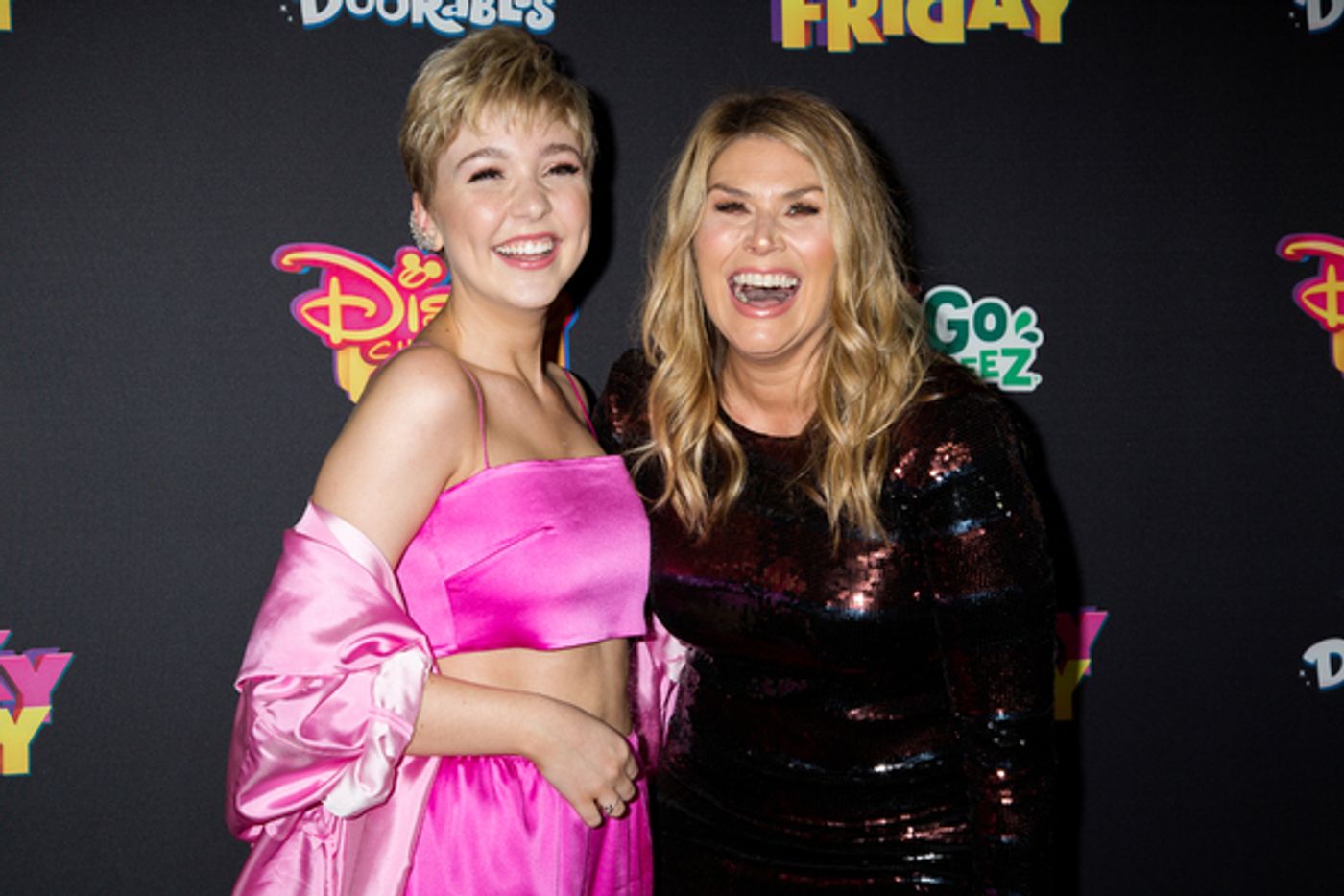 Photo Coverage: Broadway Gets Freaky! On the Red Carpet for the Premiere of FREAKY FRIDAY Photo Coverage: Broadway Gets Freaky! On the Red Carpet for the Premiere of FREAKY FRIDAY Image