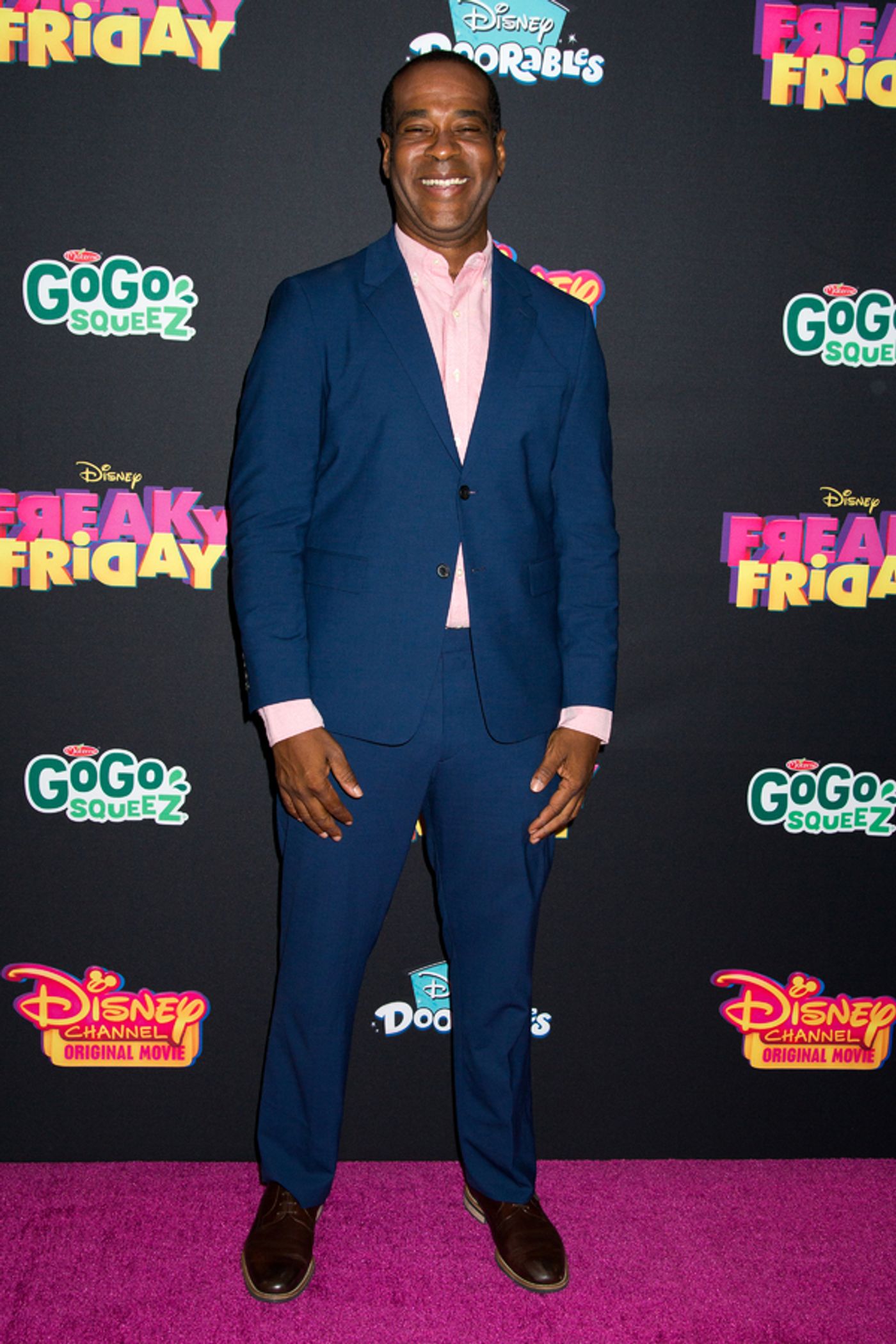 Photo Coverage: Broadway Gets Freaky! On the Red Carpet for the Premiere of FREAKY FRIDAY Photo Coverage: Broadway Gets Freaky! On the Red Carpet for the Premiere of FREAKY FRIDAY Image