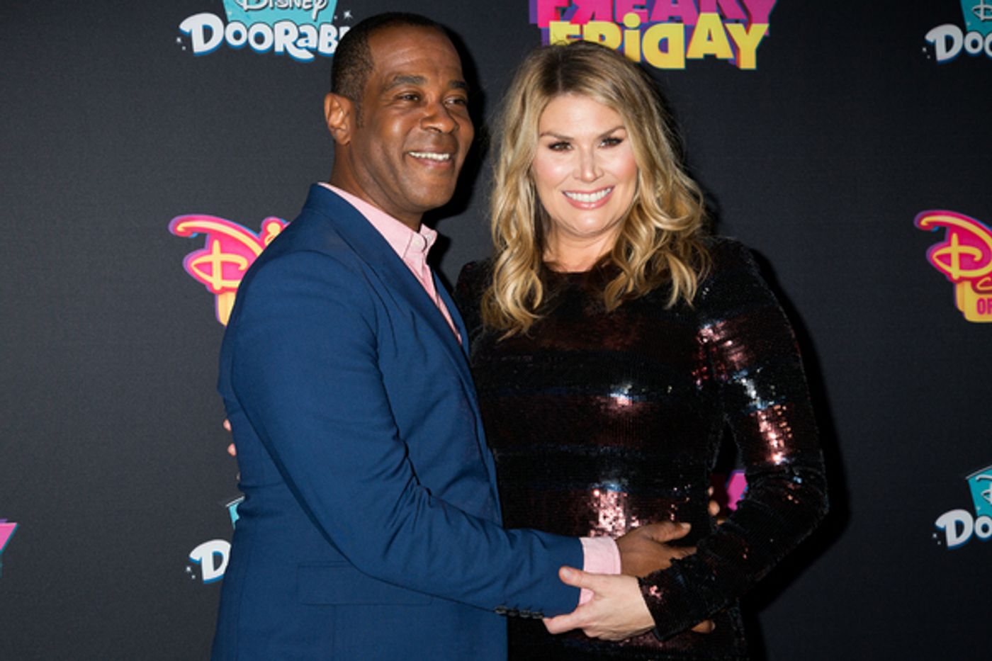 Photo Coverage: Broadway Gets Freaky! On the Red Carpet for the Premiere of FREAKY FRIDAY Photo Coverage: Broadway Gets Freaky! On the Red Carpet for the Premiere of FREAKY FRIDAY Image