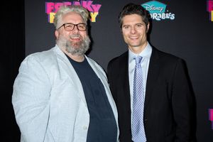 Brian Yorkey, Tom Kitt @ BroadwayWorld Brian Yorkey, Tom Kitt Photo