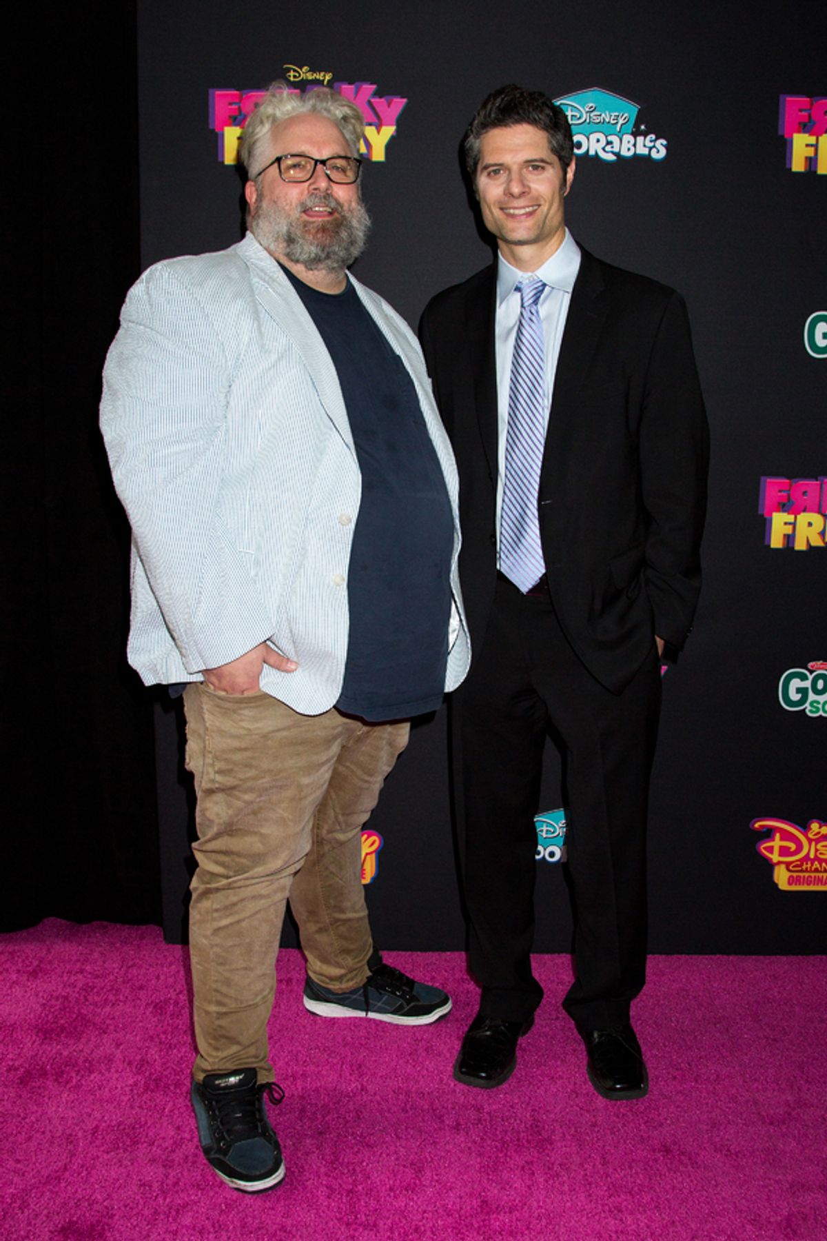 Brian Yorkey, Tom Kitt at 