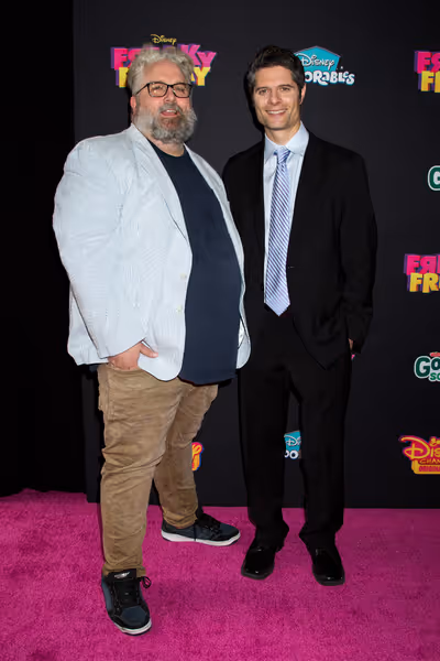 Brian Yorkey, Tom Kitt Photo