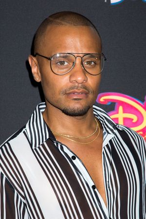 Terrance Spencer @ BroadwayWorld Terrance Spencer Photo