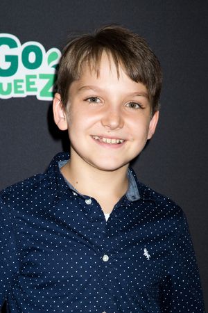 Levi Smith @ BroadwayWorld Levi Smith Photo