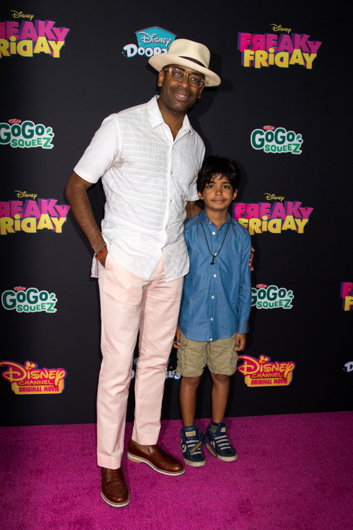 Photo Coverage: Broadway Gets Freaky! On the Red Carpet for the Premiere of FREAKY FRIDAY Photo Coverage: Broadway Gets Freaky! On the Red Carpet for the Premiere of FREAKY FRIDAY Image