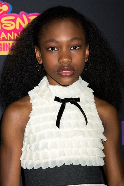 Demi Singleton Photo