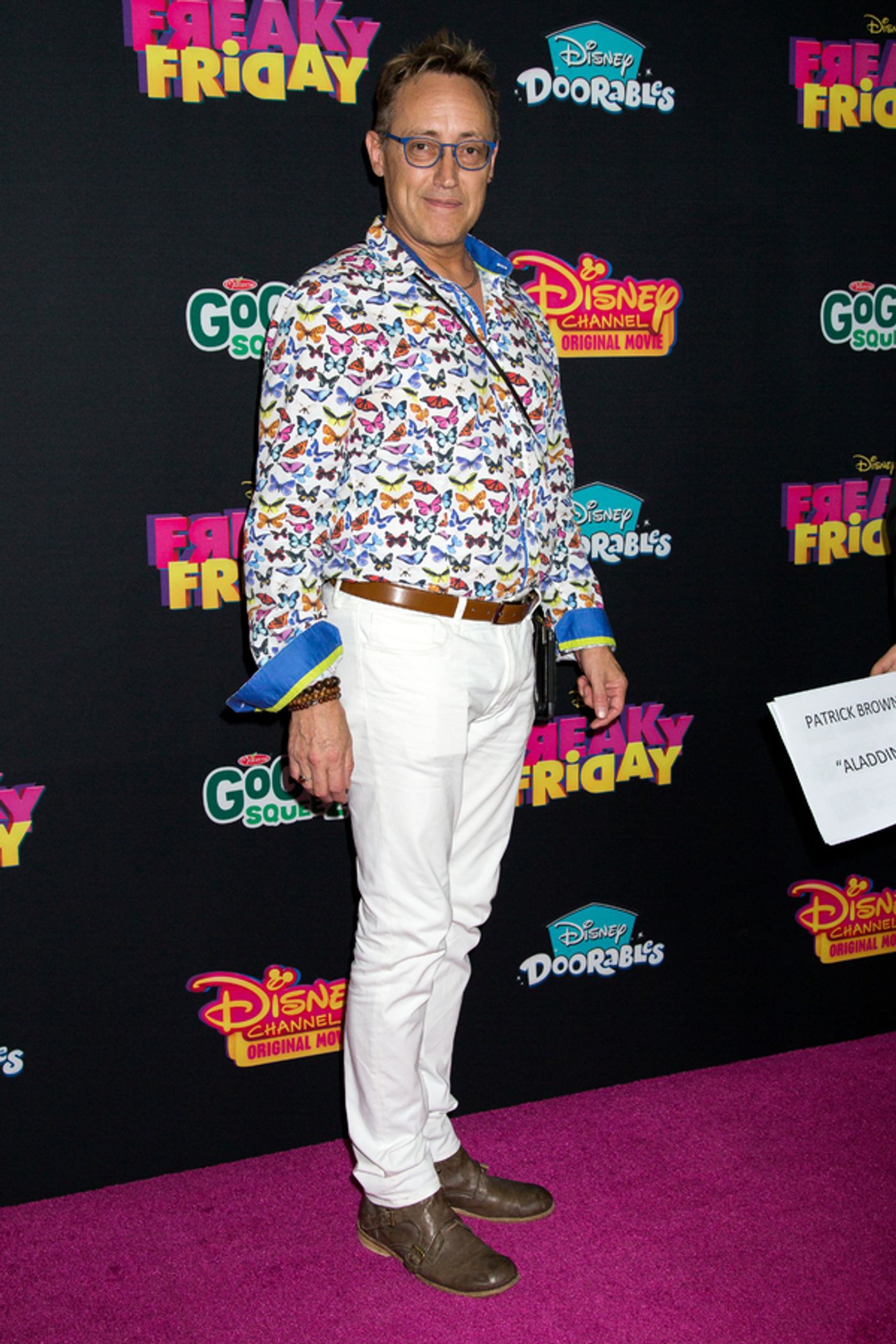 Photo Coverage: Broadway Gets Freaky! On the Red Carpet for the Premiere of FREAKY FRIDAY  Image