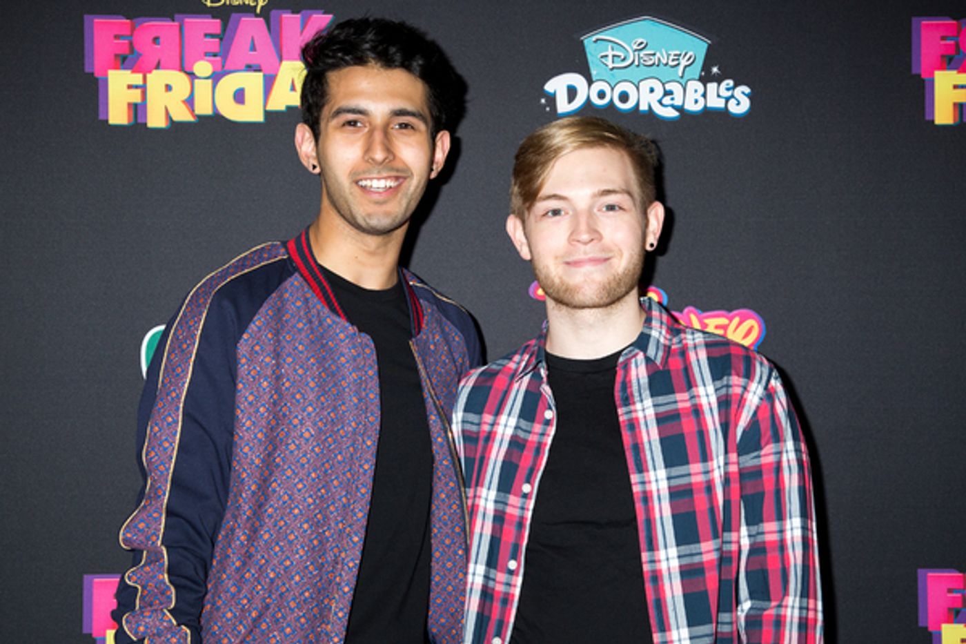 Photo Coverage: Broadway Gets Freaky! On the Red Carpet for the Premiere of FREAKY FRIDAY Photo Coverage: Broadway Gets Freaky! On the Red Carpet for the Premiere of FREAKY FRIDAY Image