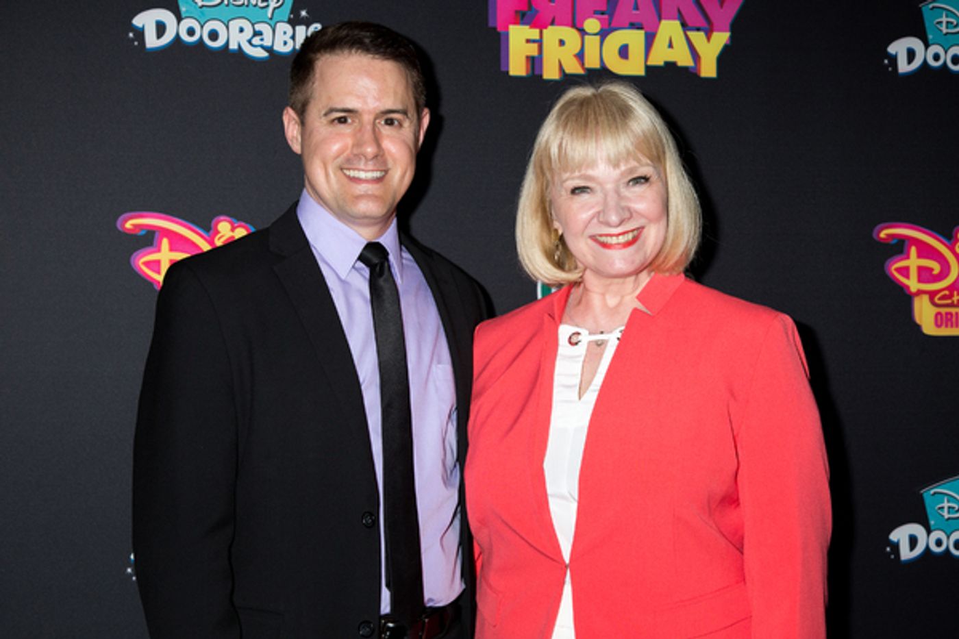 Photo Coverage: Broadway Gets Freaky! On the Red Carpet for the Premiere of FREAKY FRIDAY Photo Coverage: Broadway Gets Freaky! On the Red Carpet for the Premiere of FREAKY FRIDAY Image