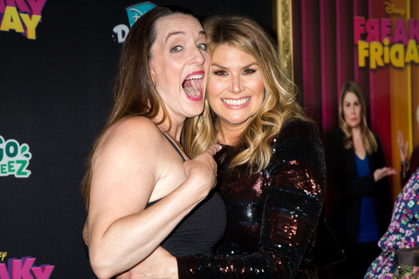 Photo Coverage: Broadway Gets Freaky! On the Red Carpet for the Premiere of FREAKY FRIDAY Photo Coverage: Broadway Gets Freaky! On the Red Carpet for the Premiere of FREAKY FRIDAY Image