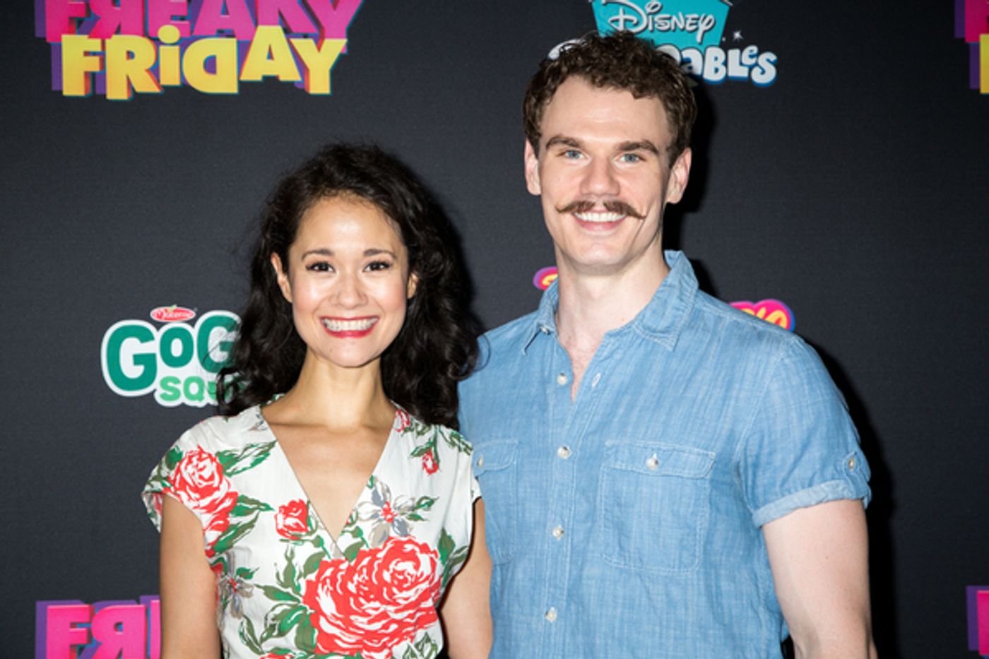 Photo Coverage: Broadway Gets Freaky! On the Red Carpet for the Premiere of FREAKY FRIDAY Photo Coverage: Broadway Gets Freaky! On the Red Carpet for the Premiere of FREAKY FRIDAY Image