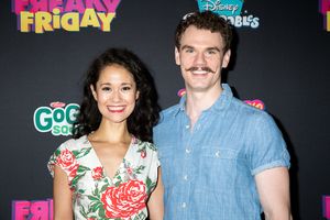 Ali Ewoldt, Jay Armstrong Johnson @ BroadwayWorld Ali Ewoldt, Jay Armstrong Johnson Photo