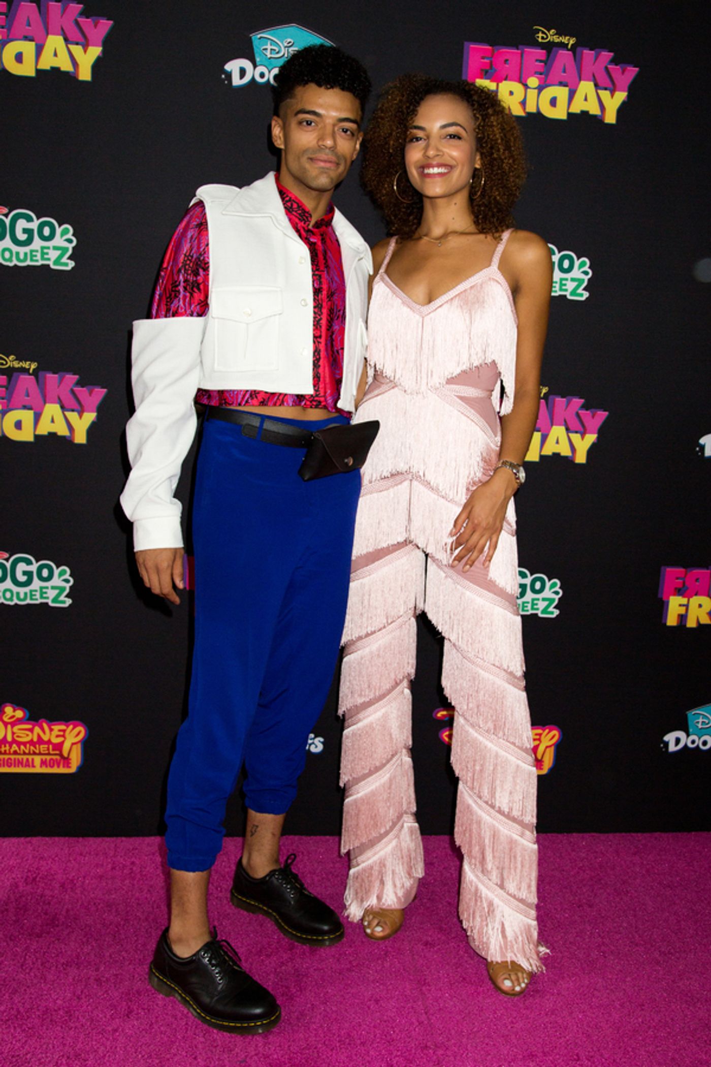 Photo Coverage: Broadway Gets Freaky! On the Red Carpet for the Premiere of FREAKY FRIDAY Photo Coverage: Broadway Gets Freaky! On the Red Carpet for the Premiere of FREAKY FRIDAY Image