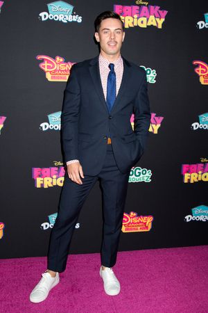 Jason Maybaum @ BroadwayWorld Jason Maybaum Photo